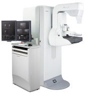 マンモグラフィ